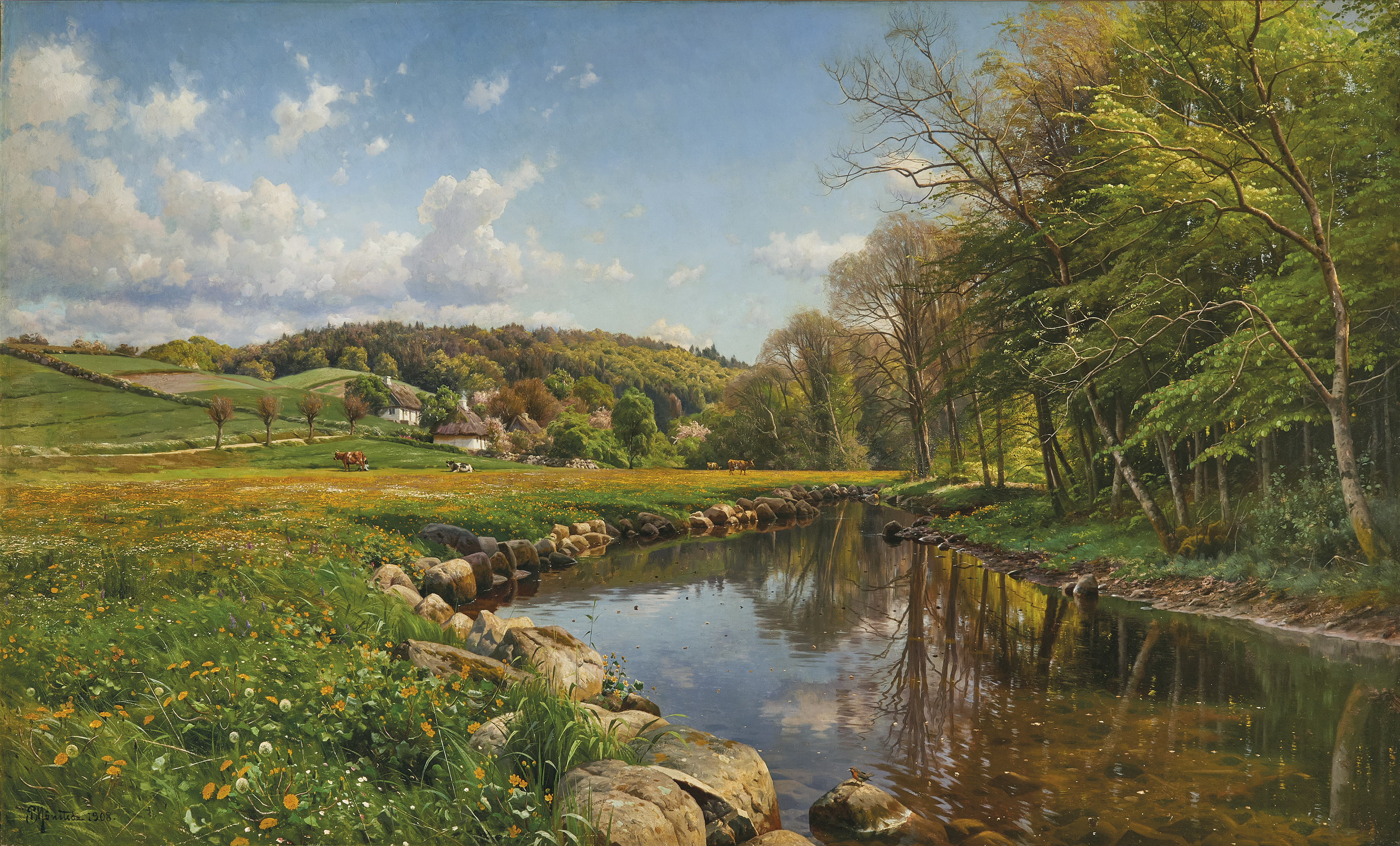 Summer Idyll